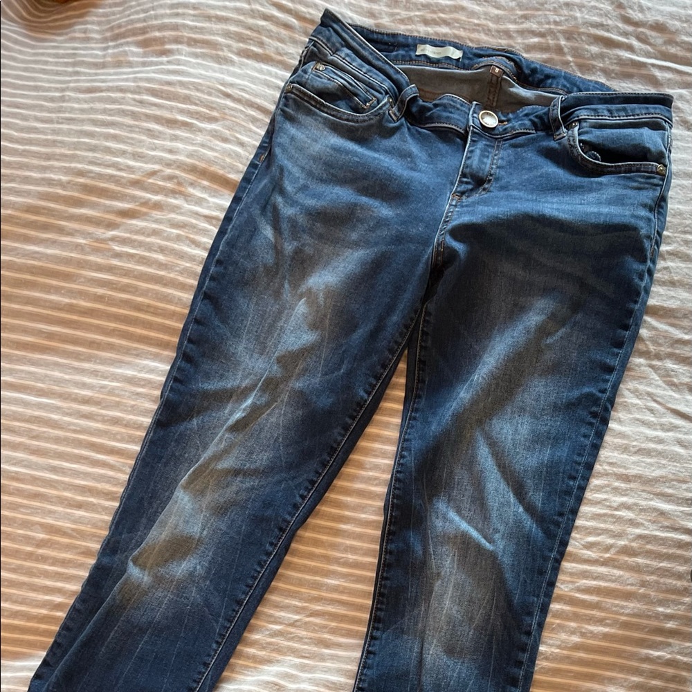 KUT boyfriend jeans